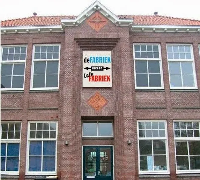 Café Fabriek