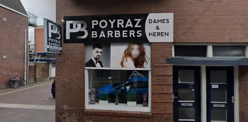 Poyraz Barbers