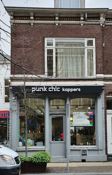 Punk Chic kappers