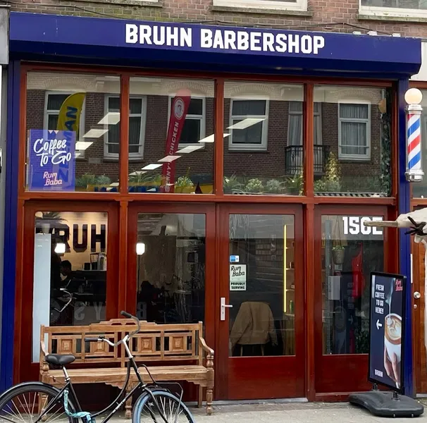 BRUHN Barbershop