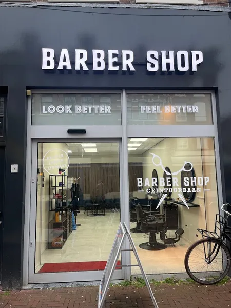 Barbershop Ceintuurbaan