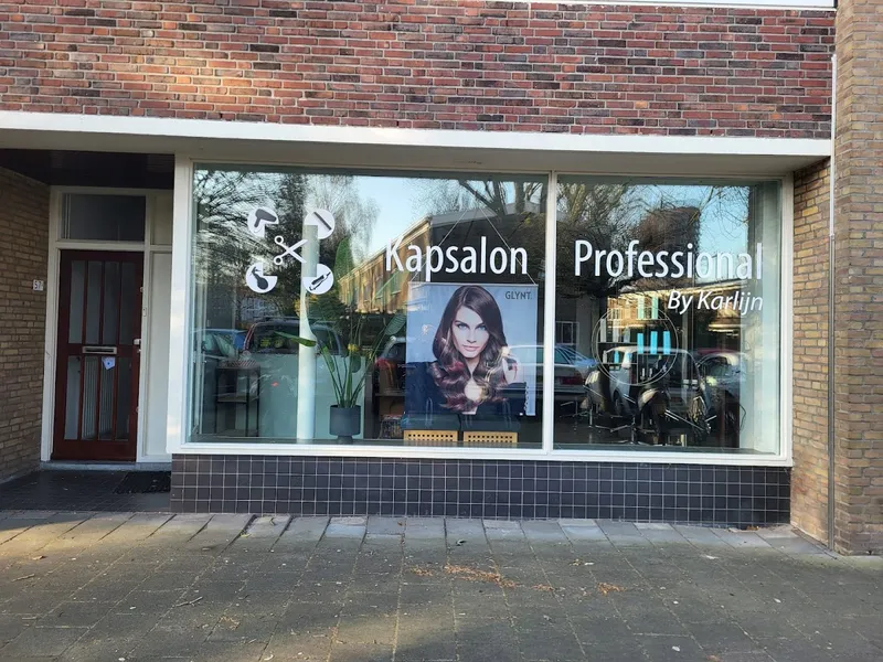 Kapsalon Professional By Karlijn