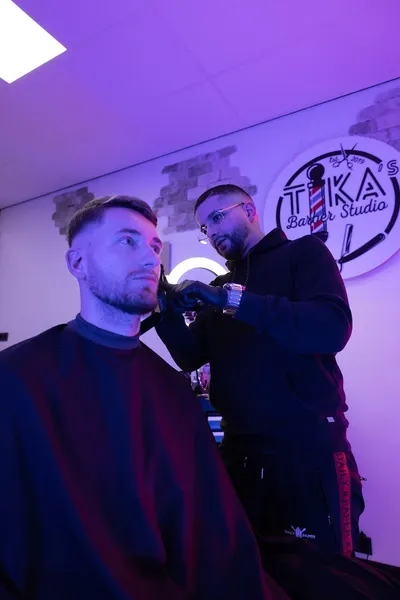 Tika's Barberstudio