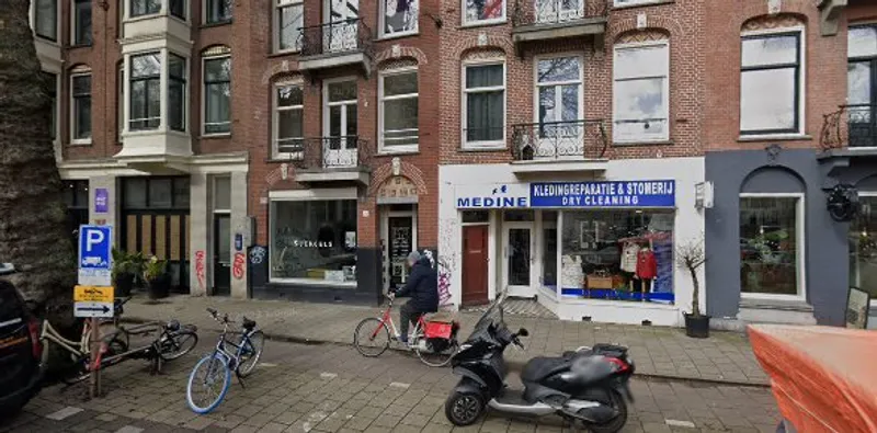 Sjenkels Amsterdam Roelof Hartstraat