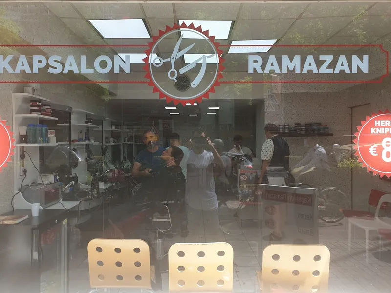 kapsalon ramazan