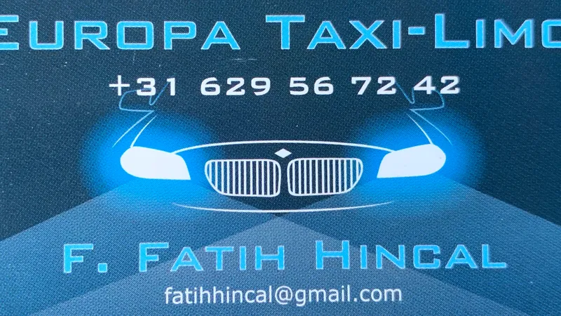 Europa Taxi en Limousinebedrijf