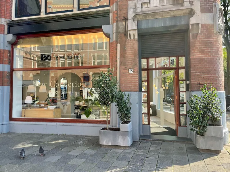 BOLIA - Amsterdam, Raadhuisstraat