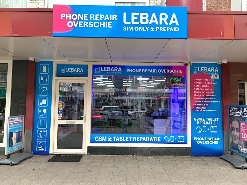 Phone Repair Overschie Telefoonzaak