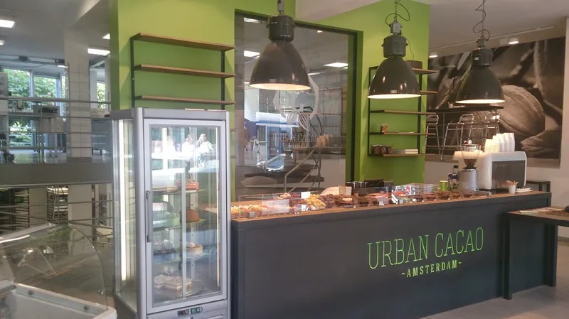 Urban Cacao Amsterdam