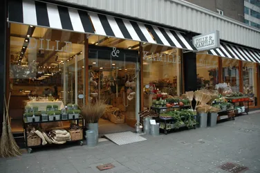 Lijst 10 cadeauwinkels in Stadsdriehoek Rotterdam