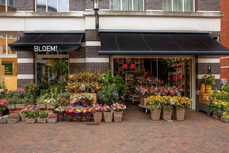 BLOEM! Amsterdam Oostpoort