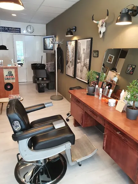 Men's Barbershop De Vries