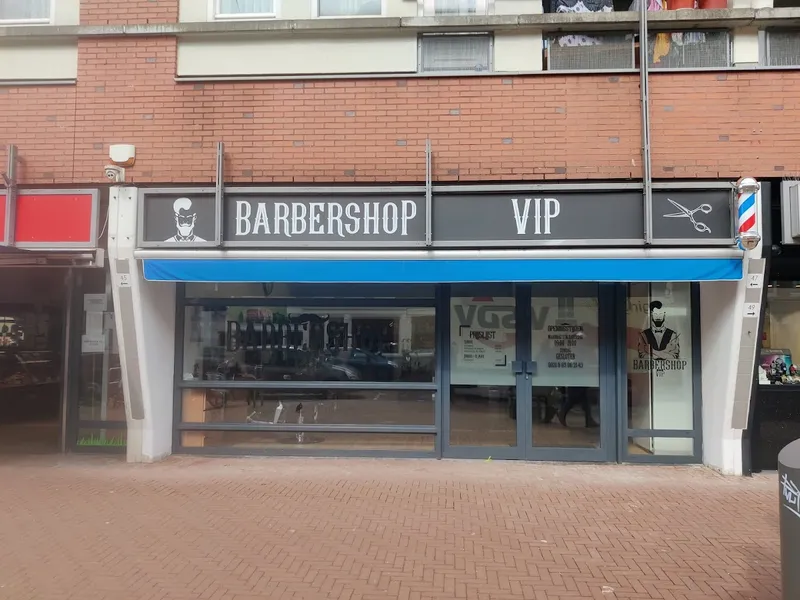 Barbershop VIP