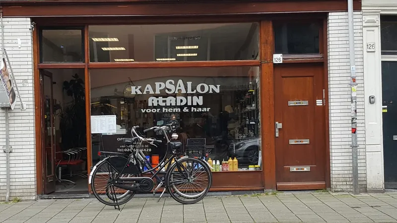 Aladin Heren Kapsalon