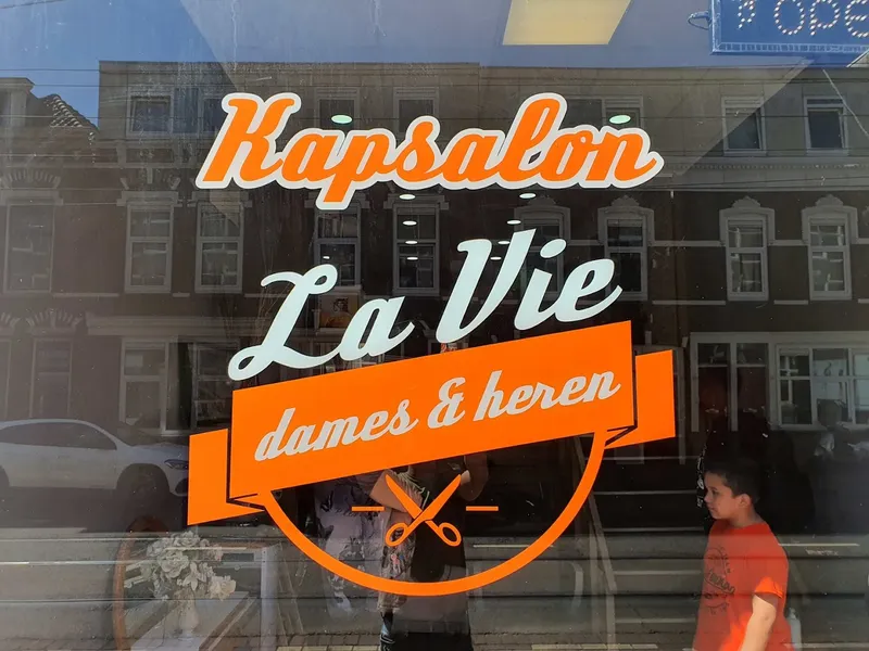 Kapsalon La Vie