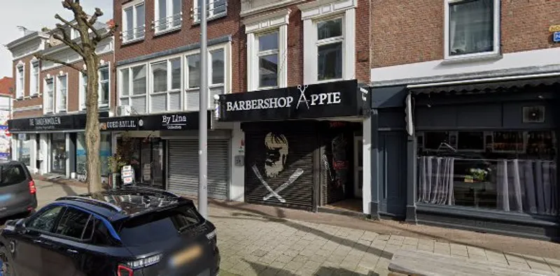 barbershop appie