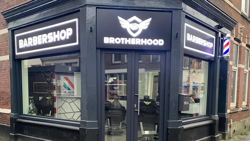 Barbershop Brotherhood