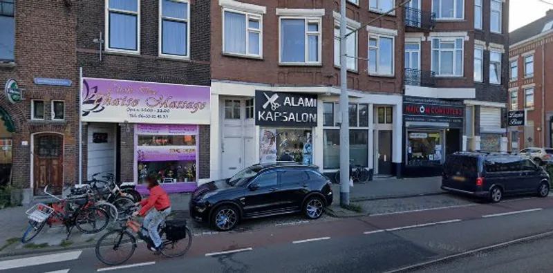 Alami Kapsalon