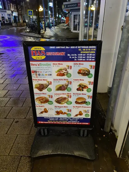 Has Döner Kebab