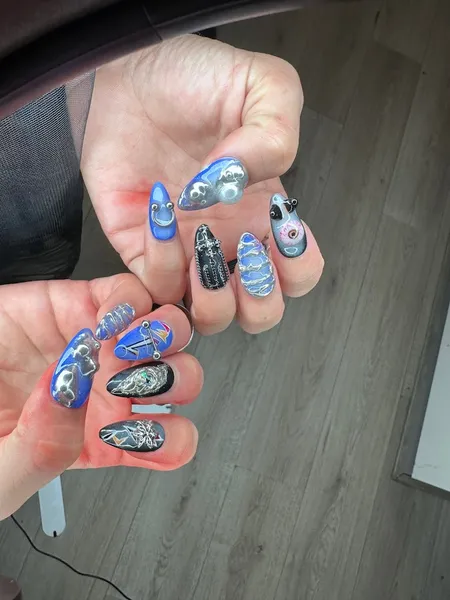 Tokyo Nail Art