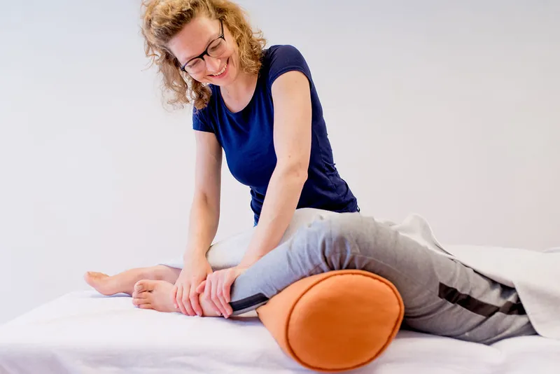 Balance Yourself - Shiatsu-therapie