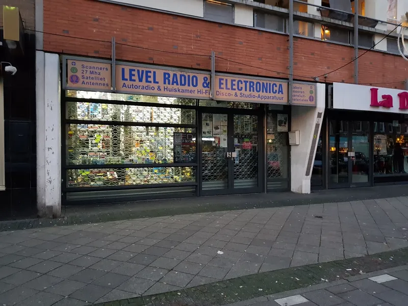 Level Electronica