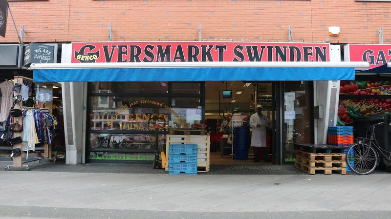 Genco - Versmarkt van Swinden