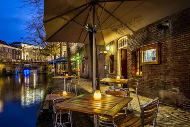 Lijst 27 restaurants in Utrecht