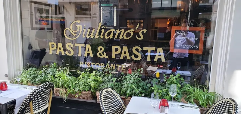 Ristorante Giuliano's Pasta & Pasta