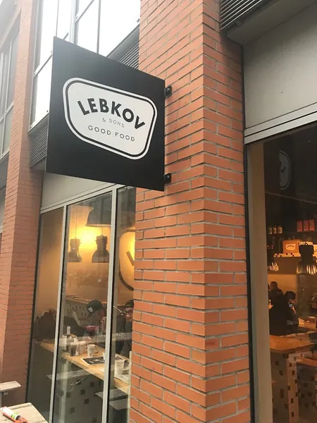 Lebkov & Sons Den Haag