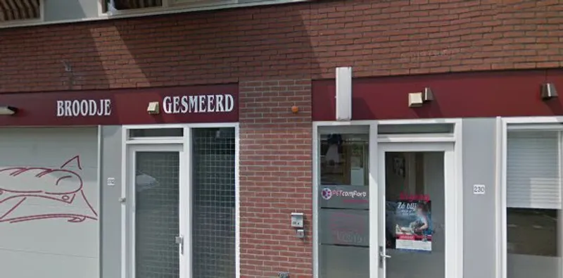 Catering Broodje Gesmeerd