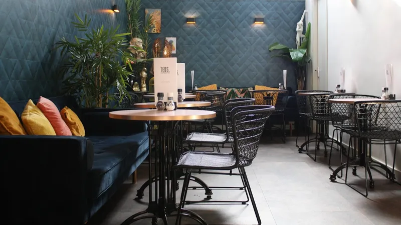 Teds Den Haag – All Day Brunch