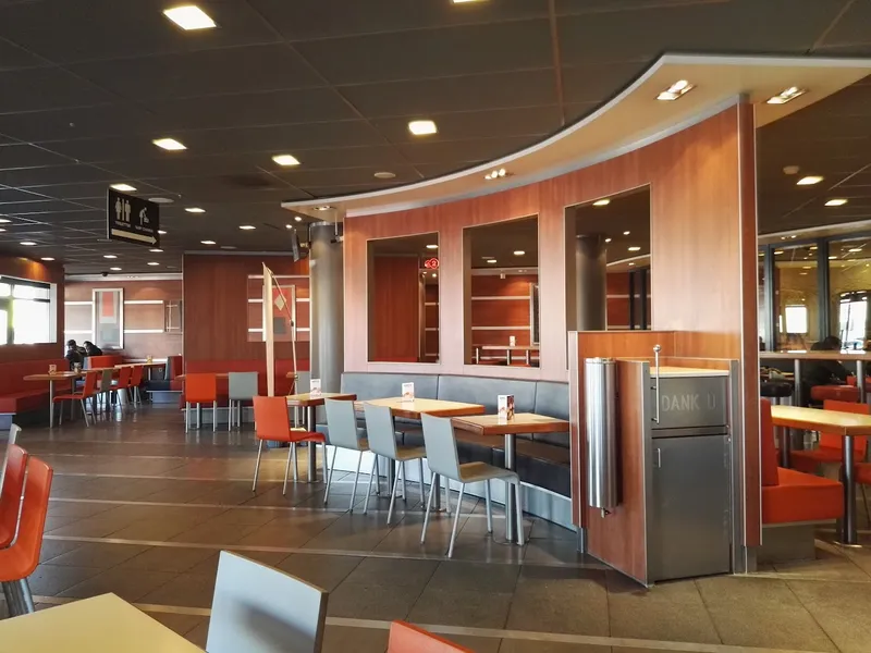 McDonald's Den Haag Binckhorst