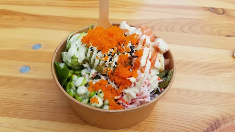 Ohana Poké & More