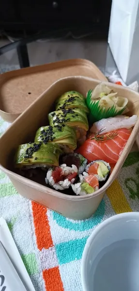 Ohmu Sushi