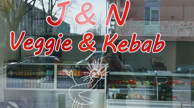 J&N Veggie&Kebab