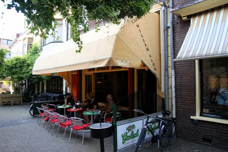 Cafe Willem Slok