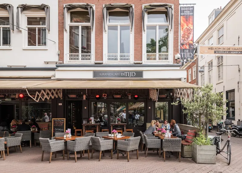 Grand Café De Tijd