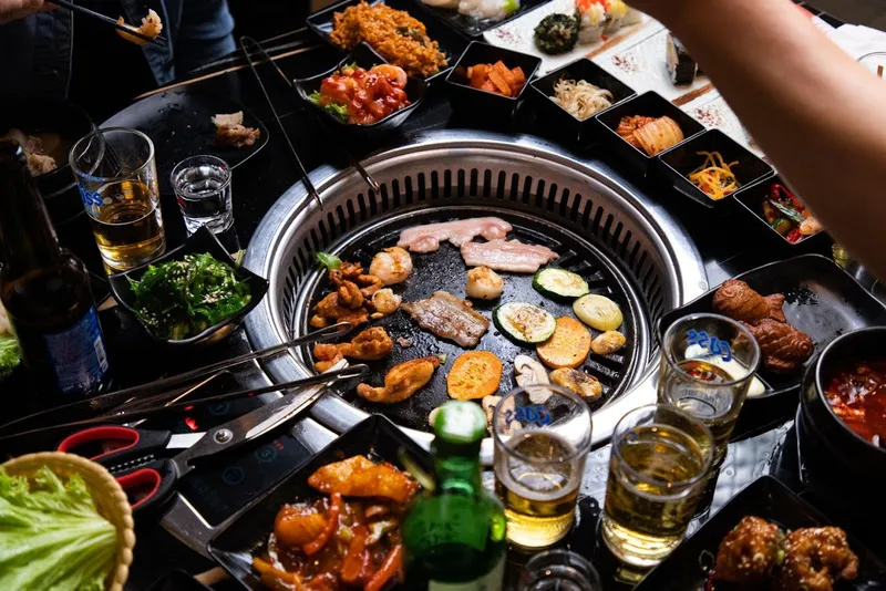 Daebak Korean BBQ