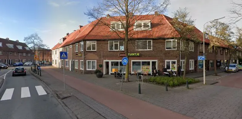 Snackbar Tuintje