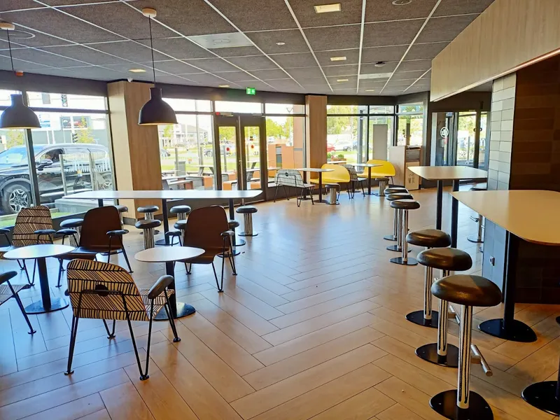 McDonald's Den Haag Binckhorst