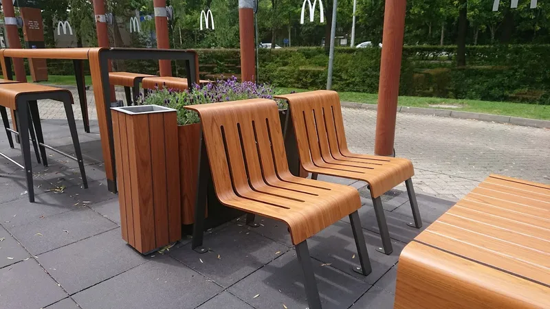 McDonald's Den Haag Escamplaan