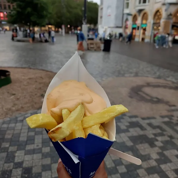 Manneken Pis Vredenburg