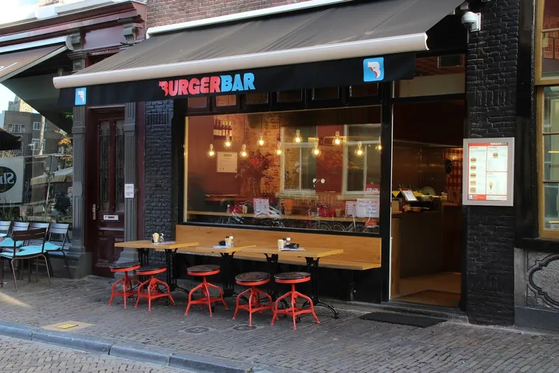 Burgerbar Utrecht