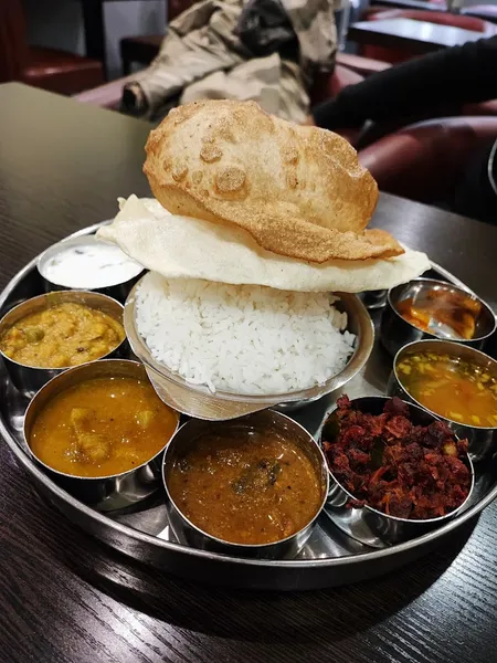 Saravanaa Bhavan Den Haag