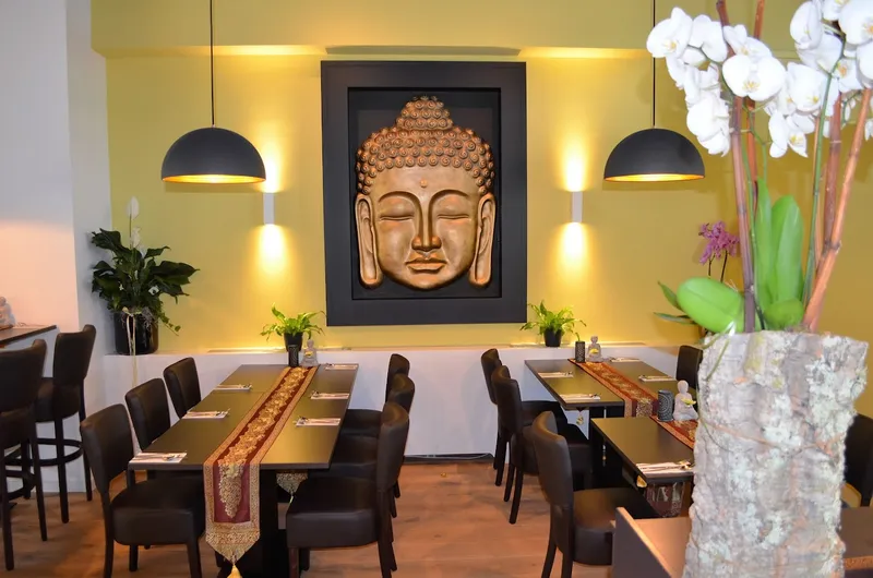 Thais Restaurant Siem