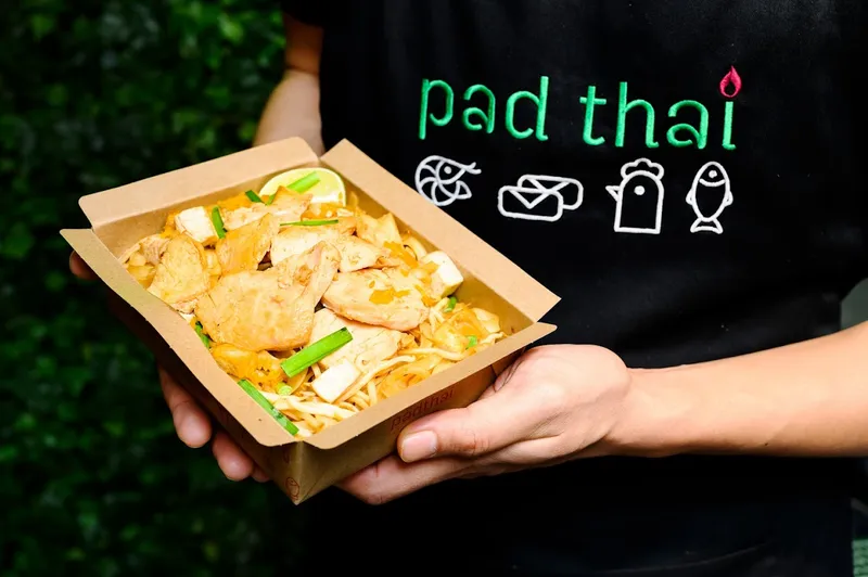 Pad Thai Noordeinde