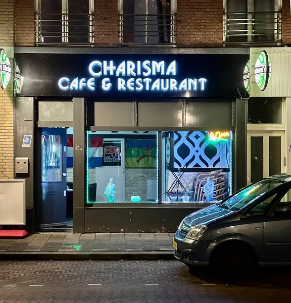 Charisma Cafe & Restaurant