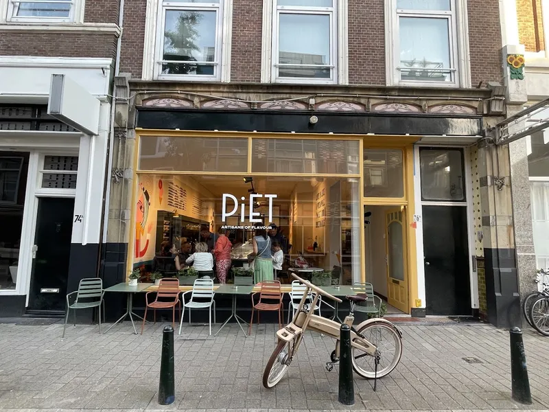 Piet Artisans of Flavour