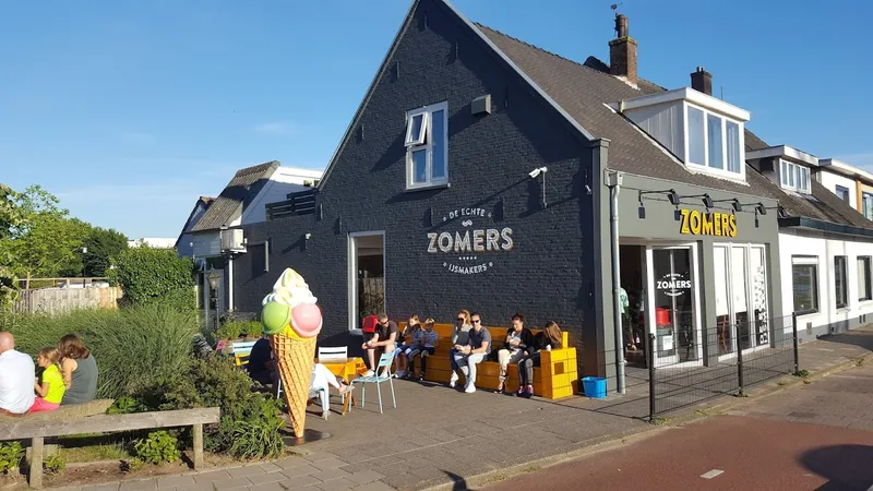 Zomers De Meern